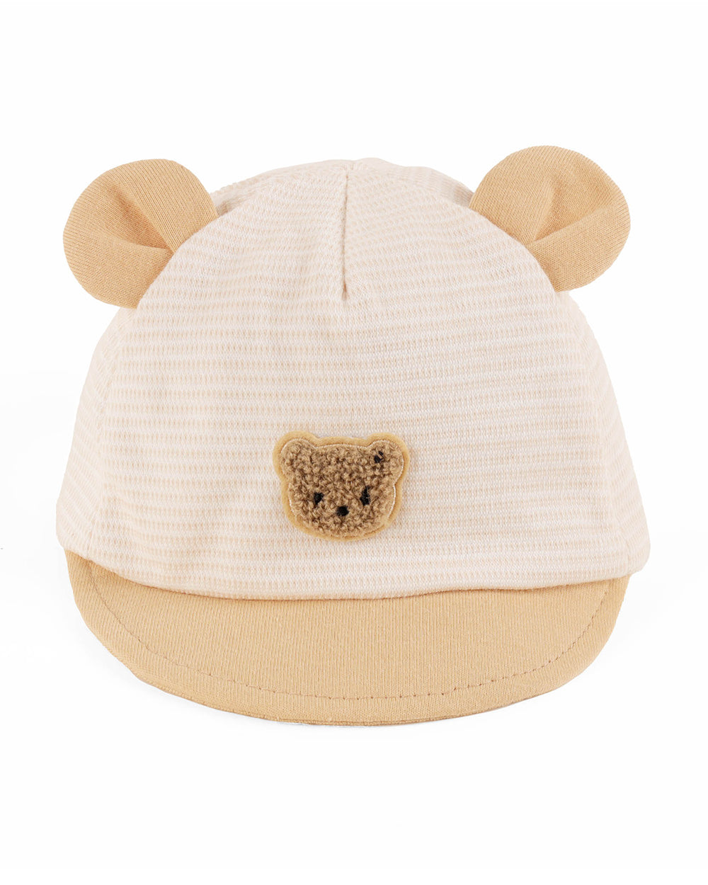 帽子 SHOMKA bear hat cream Cat & Jack - Brandclub - Baby Faux