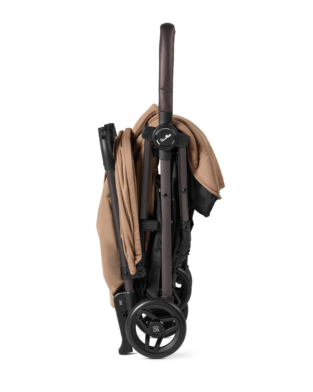 Silver Cross Jet 5-World's First Cabin Approved Baby Stroller