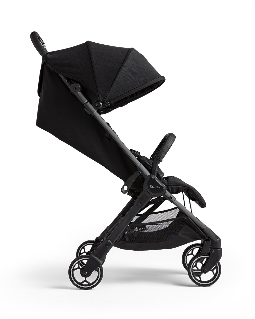 Baby stroller one hand fold online