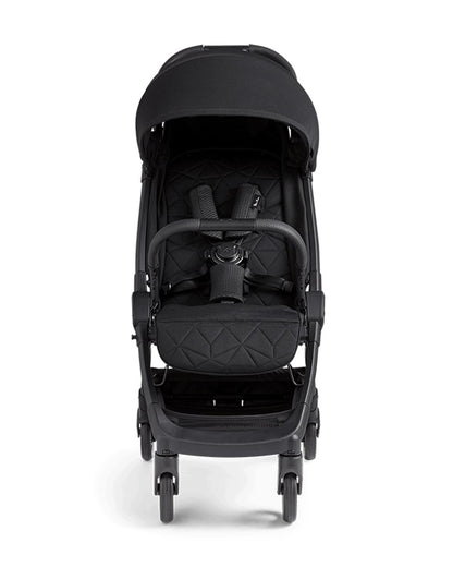 Silver Cross Clic Stroller-With Snack Tray & Stroller Bag-Cabin Friendly-One Hand Fold-For 0 to 4Y (Upto 22 kg)-Space