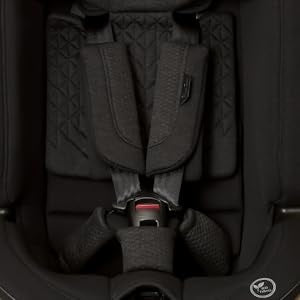 Silver Cross Motion All Size 360 Baby Convertible Car Seat-Easy Lock ISOFIX-R129 Certified-360 Degree Rotation-For 0M+ (Upto 12Y)-Space