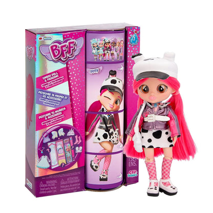 IMC Cry Babies BFF Dotty Fashion Doll-12M+