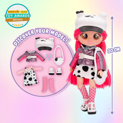 IMC Cry Babies BFF Dotty Fashion Doll-12M+