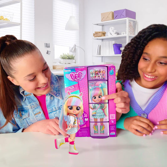 IMC Cry Babies BFF Jenna Fashion Doll-12M+