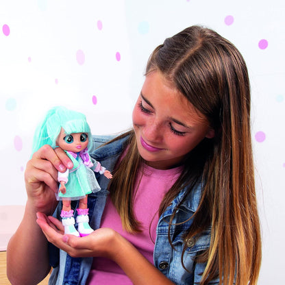 IMC Cry Babies BFF Kristal Fashion Doll-12M+