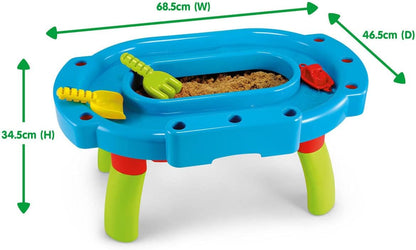 ELC My First Sand and Water Table Indoor Toy-12M+