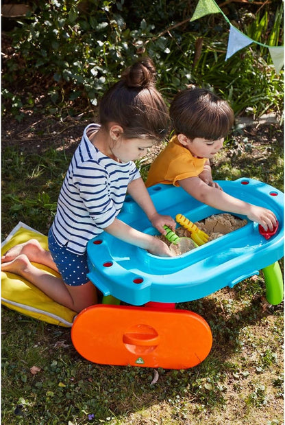 ELC My First Sand and Water Table Indoor Toy-12M+