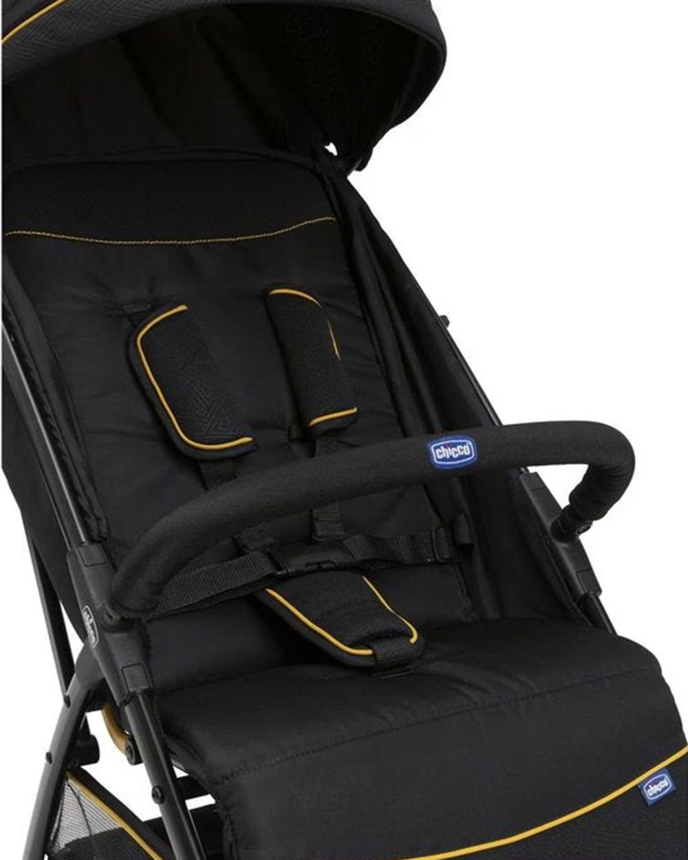 Adda Heights Poussette Trio Chicco Sprint Black CHICCO TRIO SPRINT