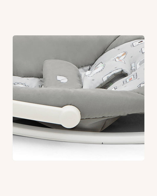 Nuna Demi Grow Sibling Seat-3 Position Recline-Oxford