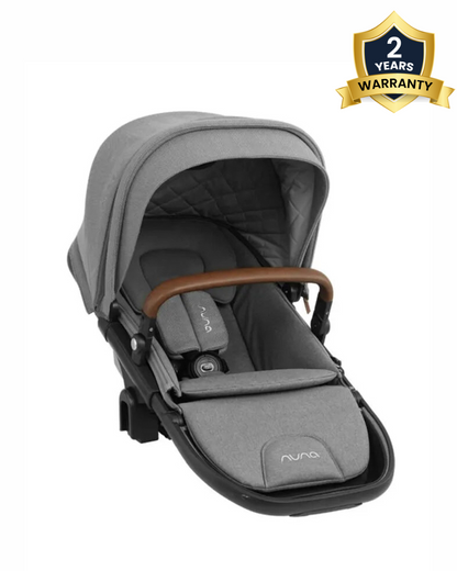 nuna oxford stroller Nuna Demi Grow Sibling Seat-3 Position Recline-Upto 15 Kg-Oxford-Extra 5% Off – duckduckbaby