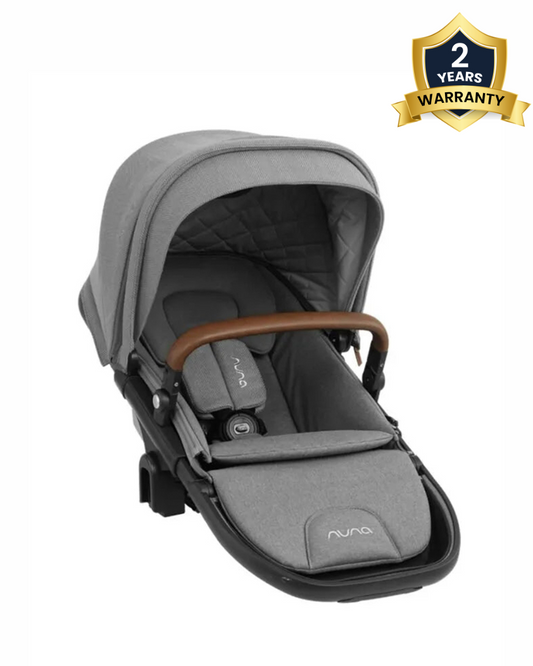 Nuna Demi Grow Sibling Seat-3 Position Recline-Upto 15 Kg-Oxford