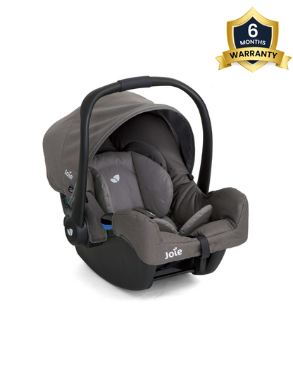 Joie Gemm Baby Car Seat Rear Facing Airline Certified For 0M Upto 13 Kg Grey Extra 5 Off duckduckbaby