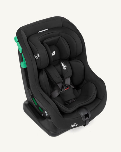 Joie Steadi R129 Baby Car Seat-Convertible (Front & Rear Facing)-Padded Seat-For 0 to 4Y (Upto 18Kg)-Shale