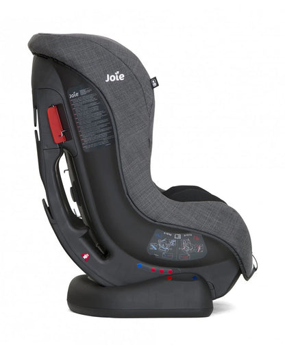 Joie Tilt Baby Car Seat-Convertible (Front & Rear Facing)-4 Recline Positions-For 0 to 4Y (Upto 18Kg)-Pavement