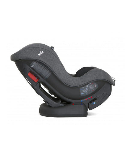 Joie Tilt Baby Car Seat-Convertible (Front & Rear Facing)-4 Recline Positions-For 0 to 4Y (Upto 18Kg)-Pavement