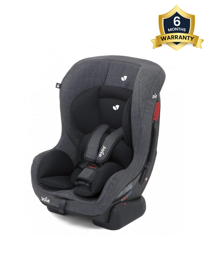 Joie Tilt Baby Car Seat-Convertible (Front & Rear Facing)-4 Recline Positions-For 0 to 4Y (Upto 18Kg)-Pavement