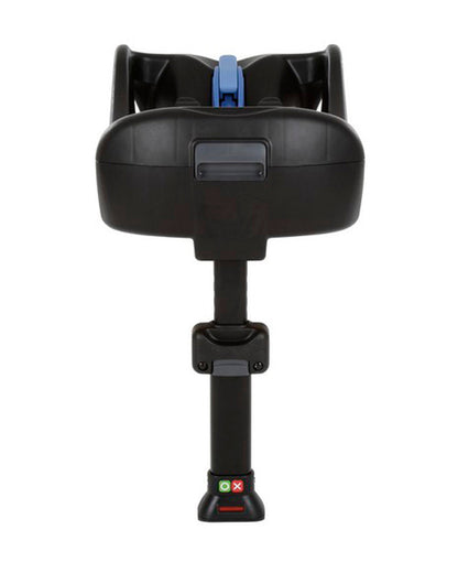 Joie Click Fit 0+ ISOFIX Base-Quick Release Button-Adjustable Support Leg-For 0 to 1Y (Upto 13 Kg)-Black
