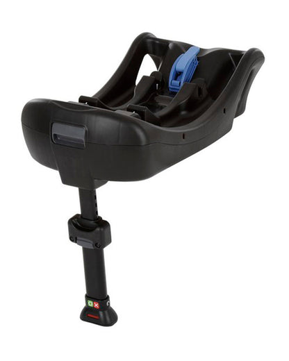 Joie Click Fit 0+ ISOFIX Base-Quick Release Button-Adjustable Support Leg-For 0 to 1Y (Upto 13 Kg)-Black