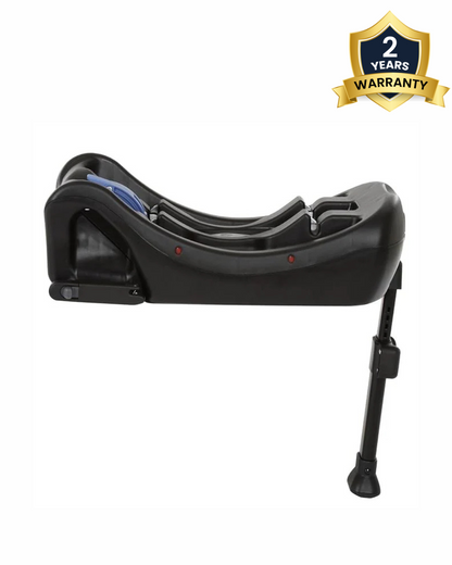 Joie Click Fit 0+ ISOFIX Base-Quick Release Button-Adjustable Support Leg-For 0 to 1Y (Upto 13 Kg)-Black