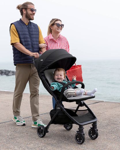 Joie Pact Lightweight Baby Stroller-Multiple Position Recline