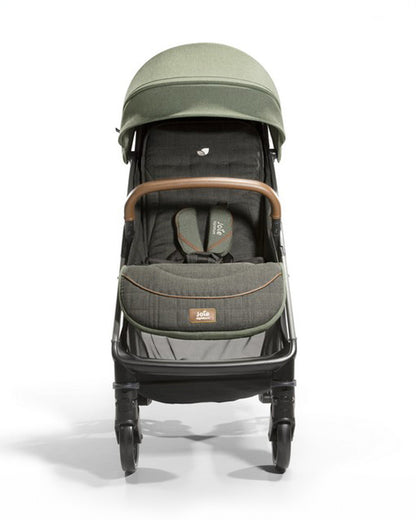 Joie Parcel Lightweight Baby Stroller-Multiple Position Recline