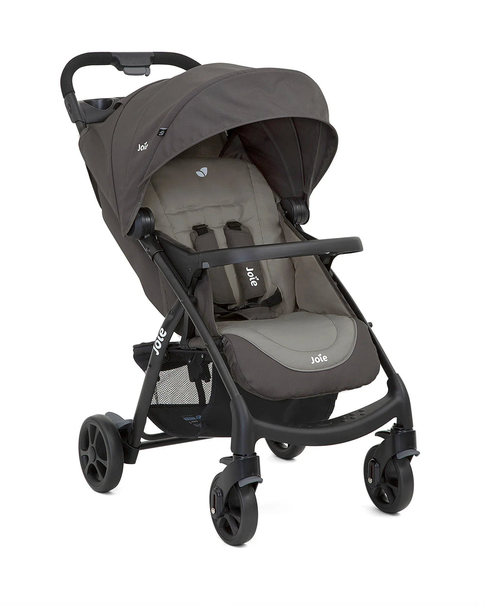 Joie Muze LX Baby Stroller One Hand Fold Flat Reclining Pram for 0M Upto 22Kg Laurel Extra 5 Off duckduckbaby