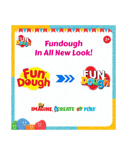 Funskool Fundough Bakery-Art and Craft Kit-18M+