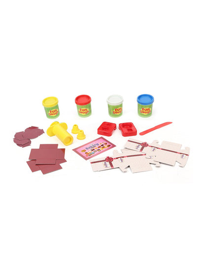 Funskool Fundough Bakery-Art and Craft Kit-18M+