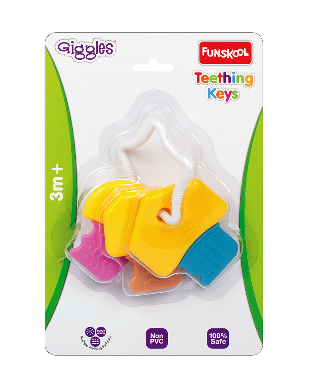 Teething Keys