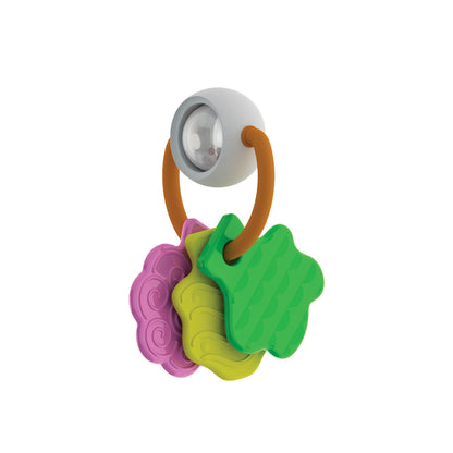 Funskool Giggles Tree Teether Rattle Toy-For Infants