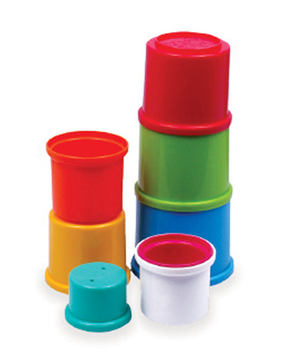 Funskool Giggles Stacking Drums Shape Sorter and Stacker-Learning and Educational Toys-12M+