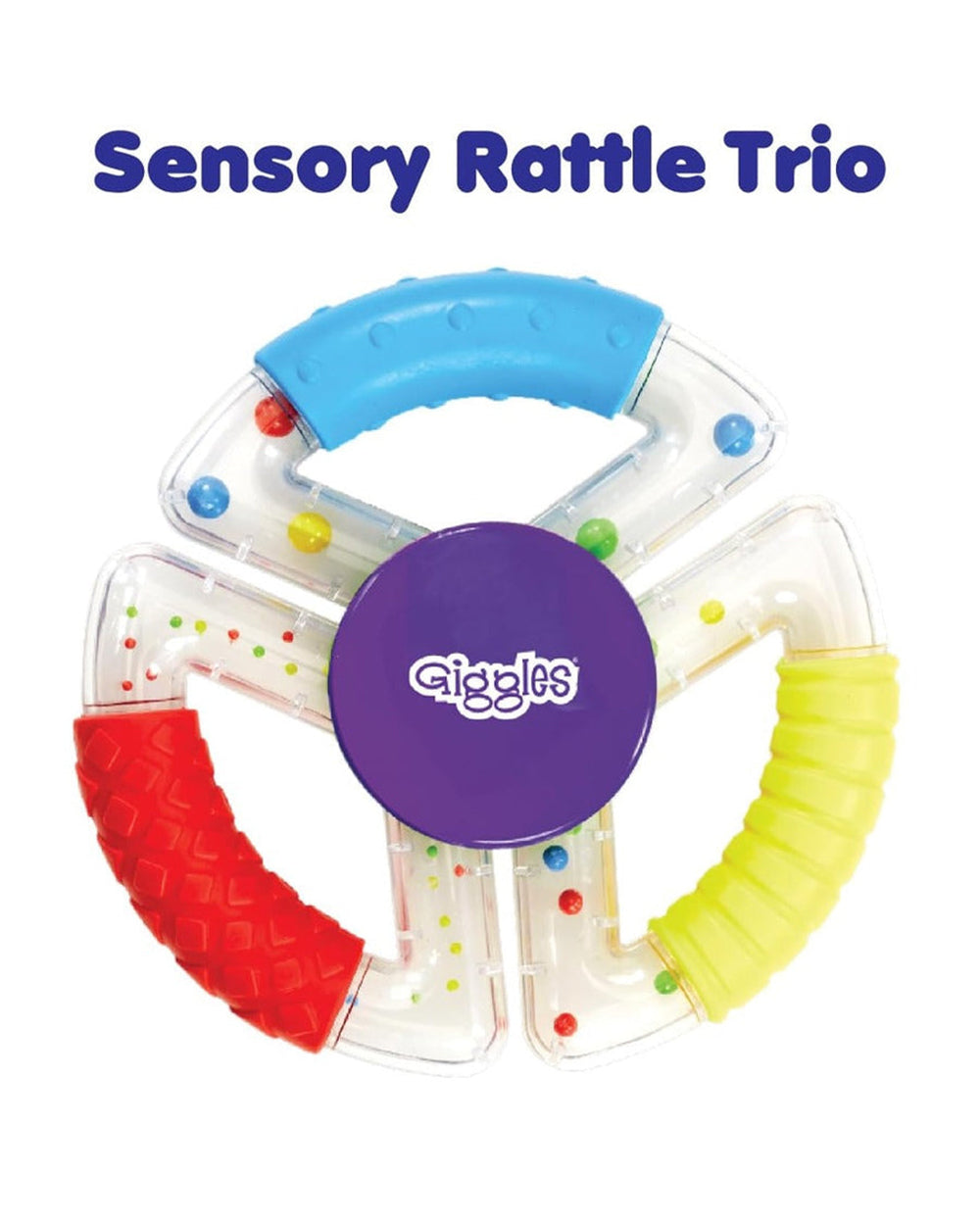 Trio Rattle