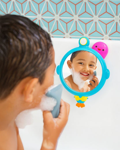 Munchkin See, Shave & Squirt-Pretend & Play Toy-12M+