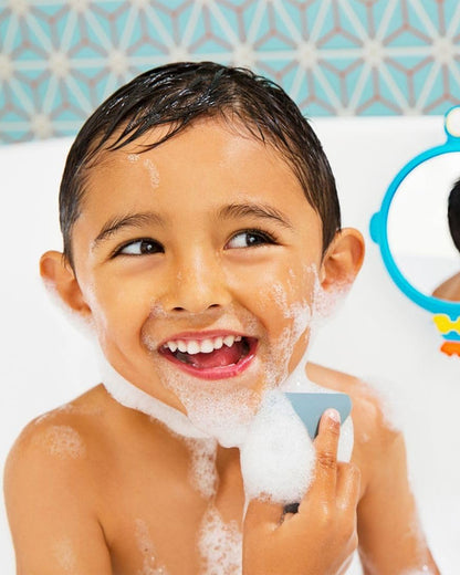 Munchkin See, Shave & Squirt-Pretend & Play Toy-12M+