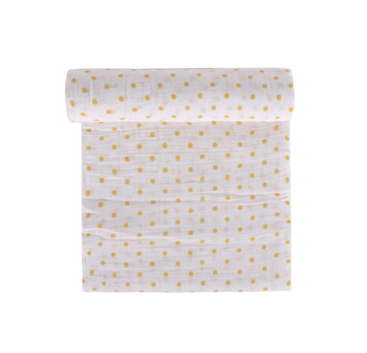 Abracadabra Lost in Clouds Swaddles-Multicolor-Muslin Cotton-Infant Wraps-Pack of 3