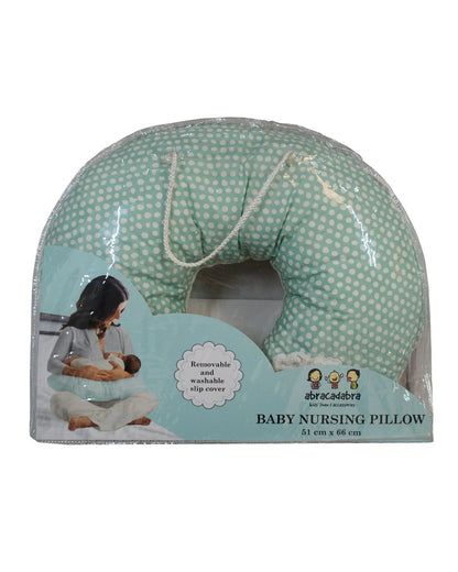 Abracadabra Cotton Nursing Pillow-Sheep-U Shaped-Multi Purpose-For Nursing