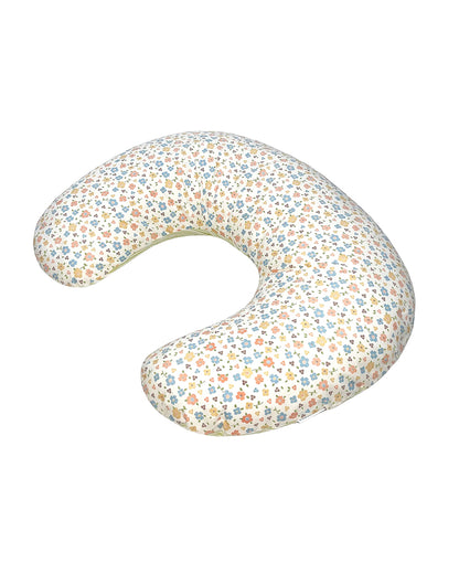 Abracadabra Cotton Nursing Pillow-Bunny Garden-U Shaped-Multi Purpose-For Nursing