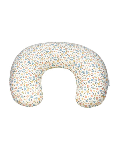 Abracadabra Cotton Nursing Pillow-Bunny Garden-U Shaped-Multi Purpose-For Nursing