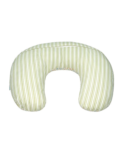 Abracadabra Cotton Nursing Pillow-Bunny Garden-U Shaped-Multi Purpose-For Nursing