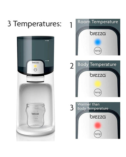 Baby Brezza Instant Warmer-3 Temperature Settings-1.5 Litre Water Tank-Instant Warm Water