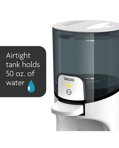 Baby Brezza Instant Warmer-3 Temperature Settings-1.5 Litre Water Tank-Instant Warm Water