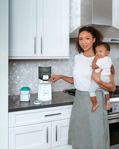 Baby Brezza Instant Warmer-3 Temperature Settings-1.5 Litre Water Tank-Instant Warm Water
