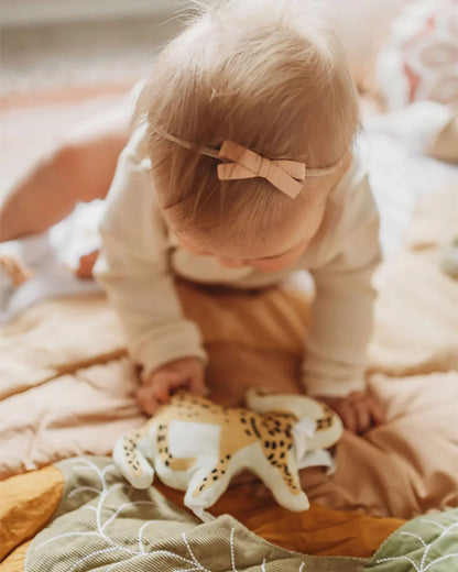 Crane Baby Desert Sunset Playmat-Improves Tactile Stimulation-0M+