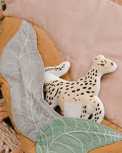 Crane Baby Desert Sunset Playmat-Improves Tactile Stimulation-0M+