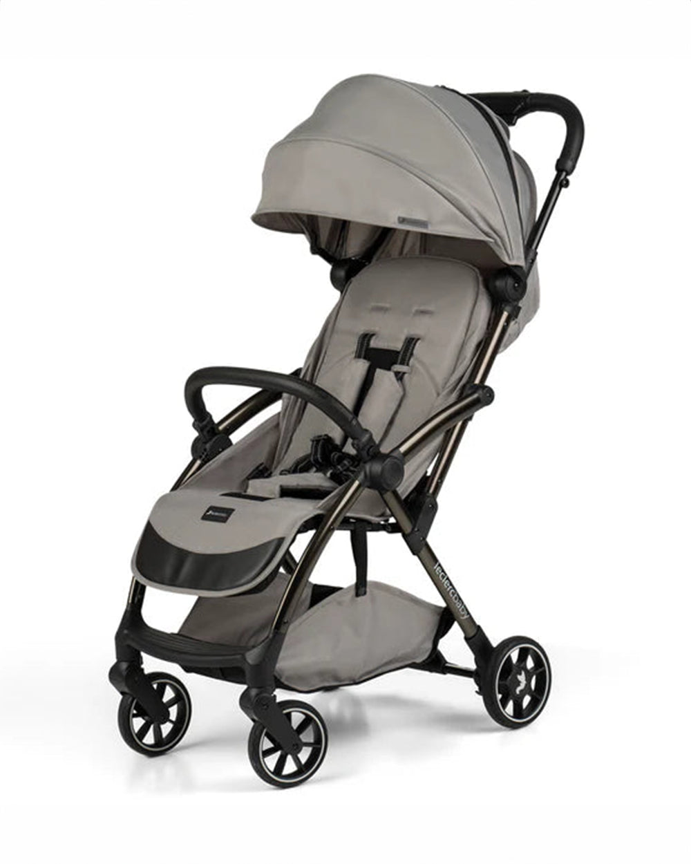 leclerc double stroller Leclerc Influencer Air Twin Stroller-Cabin Friendly-Flat Reclining Seat-One Touch Fold-Includes Twin Stroller Connectors-2 Years Warranty-For 6M to 5Y (Upto 22 Kg Each Stroller)-Violet Grey-Extra 7% Off – duckduckbaby