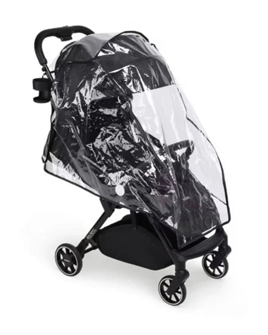 Leclerc Rain Cover-Compatible with all Leclercbaby Strollers-Transparent