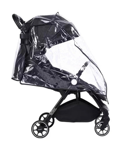 Leclerc Rain Cover-Compatible with all Leclercbaby Strollers-Transparent