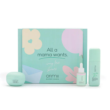 Orimii All A Mama Wants Gift Set-Pack Of 3-Gift For Baby Shower