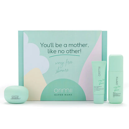 Orimii Mother Like No Other Gift Set-Pack Of 3-Gift For Baby Shower