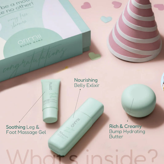 Orimii Mother Like No Other Gift Set-Pack Of 3-Gift For Baby Shower